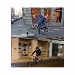 Rétroviseurs Clignotants Pour Vélo Et Trottinette QLÏR Visaia Bike 12 Rétroviseurs Clignotants Pour Vélo Et Trottinette QLÏR Visaia Bike -Garde-Boue Vélo Soldes 11