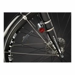 Garde-Boue Vélo Soldes -Garde-Boue Vélo Soldes 2 magnets supplementaires pour reelight 500 et 600 full 2