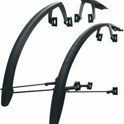 Paire De Garde Boue SpeedRocker SKS Pour Vélo 27,5" / 28" 11 Paire De Garde Boue SpeedRocker SKS Pour Vélo 27,5" / 28" -Garde-Boue Vélo Soldes Garde boues SpeedRocker Set SKS