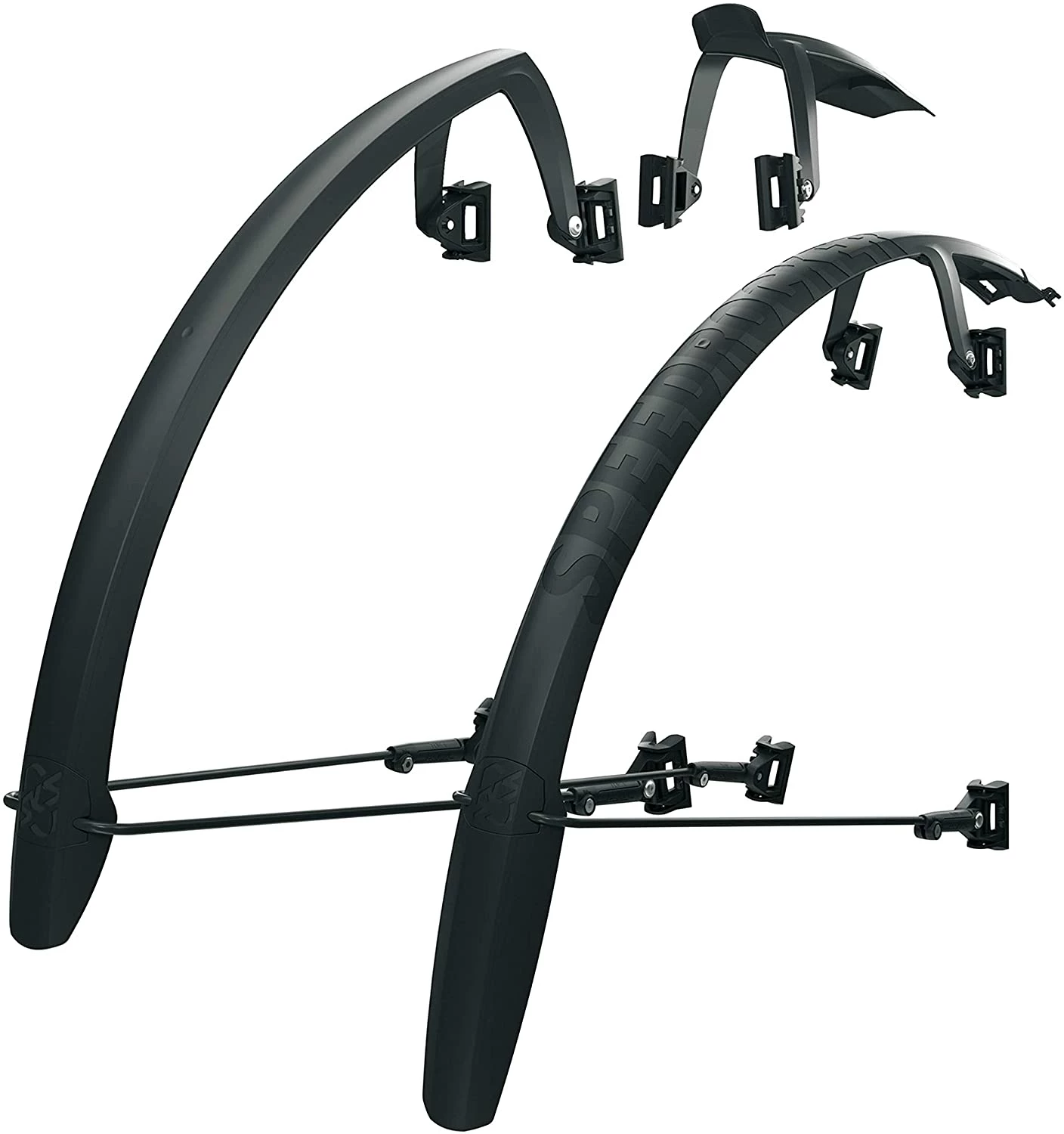 Paire De Garde Boue SpeedRocker SKS Pour Vélo 27,5" / 28" 7 Paire De Garde Boue SpeedRocker SKS Pour Vélo 27,5" / 28" – Image 5