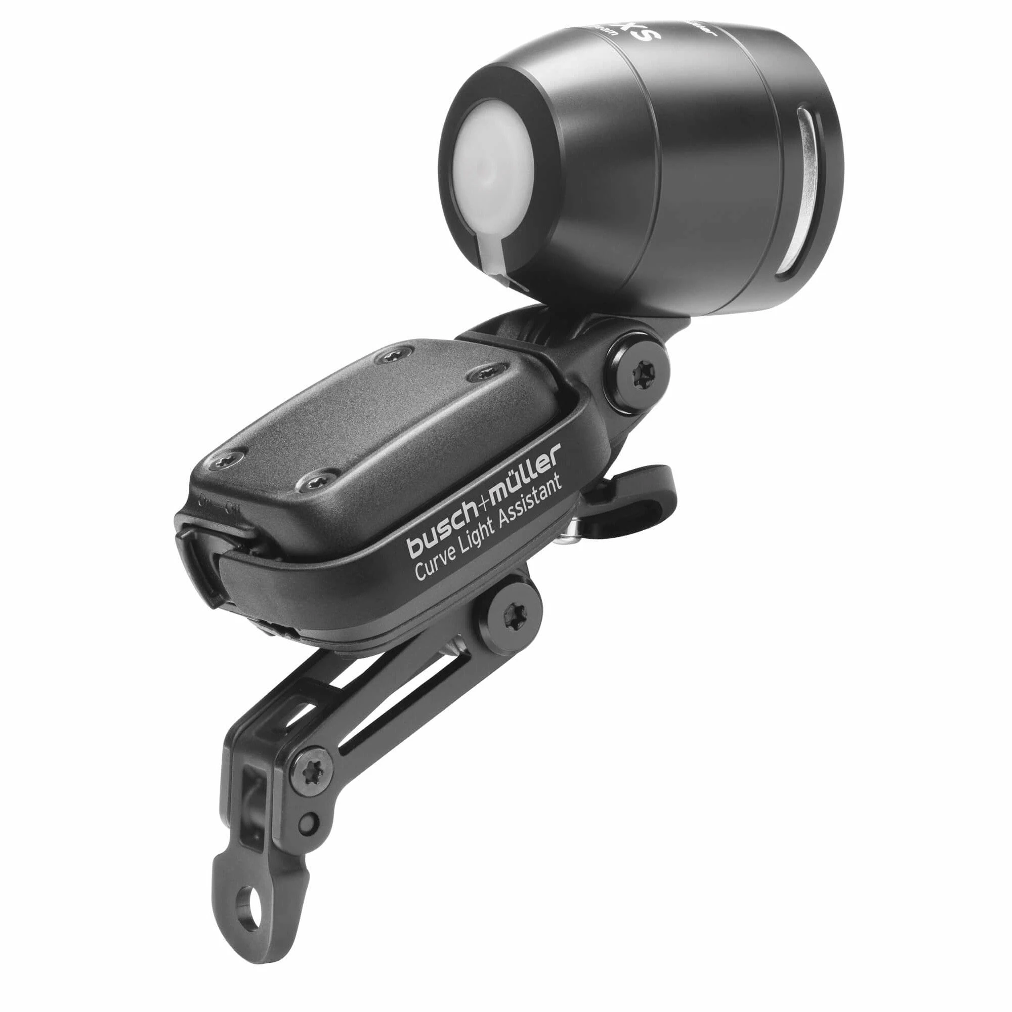 Busch-mueller Assistant D'éclairage Avant Pour Vélo électrique LEVAL Busch + Müller 4 Busch-mueller Assistant D'éclairage Avant Pour Vélo électrique LEVAL Busch + Müller – Image 2