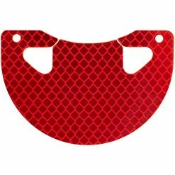 Réflecteur Sur Rails De Selle Jaune Ou Rouge M-Wave Reflicker Swing -Garde-Boue Vélo Soldes Reflecteur reflicker swing m wave rouge