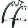 Paire De Garde Boue SpeedRocker SKS Pour Vélo 27,5" / 28" -Garde-Boue Vélo Soldes Set garde boue SpeedRocker SKS