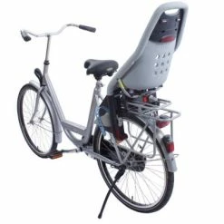 Adaptateur Pour Siège Bébé Sur Porte-bagages Vélo - Steco -Garde-Boue Vélo Soldes adaptateur pour siege bebe sur porte bagages velo steco full 3
