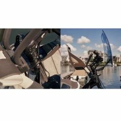 Adaptateur VTT Pour Siège Avant Enfant Urban Iki -Garde-Boue Vélo Soldes adaptateur vtt siege urban iki