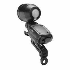 Busch-mueller Assistant D'éclairage Avant Pour Vélo électrique LEVAL Busch + Müller 10 Busch-mueller Assistant D'éclairage Avant Pour Vélo électrique LEVAL Busch + Müller -Garde-Boue Vélo Soldes assistant virage eclairage velo electrique leval