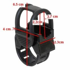 Brandless Attache Elastique Pour Fixation Sur Tube -Garde-Boue Vélo Soldes attache elastique pour fixation sur tube full 6