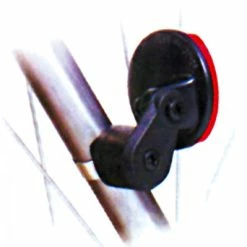 Attache Sur Tube Pour Feu Ou Reflecteur De Vélo - KlickFix -Garde-Boue Vélo Soldes attache sur tube pour feu ou reflecteur de velo klickfix full 3