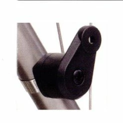 Attache Sur Tube Pour Feu Ou Reflecteur De Vélo - KlickFix -Garde-Boue Vélo Soldes attache sur tube pour feu ou reflecteur de velo klickfix full 4