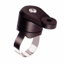 Attache Sur Tube Pour Feu Ou Reflecteur De Vélo - KlickFix -Garde-Boue Vélo Soldes attache sur tube pour feu ou reflecteur de velo klickfix full 5