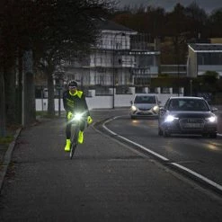 Bandeau Léger Vélo Coupe-vent Haute Visibilité Gripgrab -Garde-Boue Vélo Soldes bandeau leger velo coupe vent haute visibilite gripgrab full 5