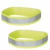 Brandless Brassard Réfléchissant De Sécurité Pour Vélo Ou Running - Les 2 -Garde-Boue Vélo Soldes brassard reflechissant de securite pour velo ou running les 2 full