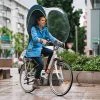 Rainjoy Bulle De Protection Et Toit Vélo Pluie Bub-up -Garde-Boue Vélo Soldes bulle de protection et toit velo pluie bub up full