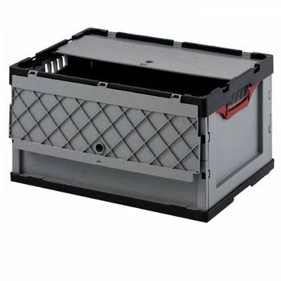 Carry Freedom Caisse En Plastique Pliable Pour Remorque Y-Frame 4 Carry Freedom Caisse En Plastique Pliable Pour Remorque Y-Frame – Image 2