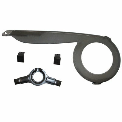 Carter De Chaîne Vélo Pistolet De Roto Pour Plateau De 36 à 40 Dents 3 Carter De Chaîne Vélo Pistolet De Roto Pour Plateau De 36 à 40 Dents