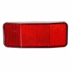 Messingschlager Catadioptre Arrière Pour Porte Bagage Et Remorque Vélo