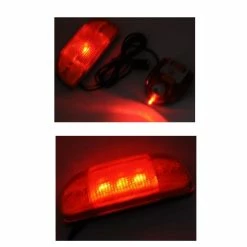 Brandless Clignotant Feu Stop Pour Vélo Avec Signal Sonore -Garde-Boue Vélo Soldes clignotant feu stop pour velo avec signal sonore full 5