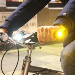 CYCL Clignotants Vélo WingLights Pop -Garde-Boue Vélo Soldes clignotants velo winglights pop full 4