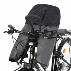 Cocon Thermique Sur Siège Vélo Avant Opossum Tucano Urbano -Garde-Boue Vélo Soldes cocon thermique sur siege velo avant opossum tucano urbano full 3