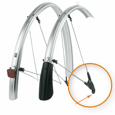 Connecteur Pour Sécurité ASR Sur Garde Boue Bluemels SKS 4 Connecteur Pour Sécurité ASR Sur Garde Boue Bluemels SKS – Image 2