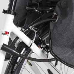 Coque Thermique Sur Siège Vélo Arrière Opossum Tucano Urbano -Garde-Boue Vélo Soldes coque thermique sur siege velo arriere opossum tucano urbano full 5