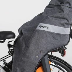 Coque Thermique Sur Siège Vélo Arrière Opossum Tucano Urbano -Garde-Boue Vélo Soldes coque thermique sur siege velo arriere opossum tucano urbano full 6
