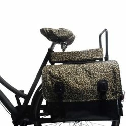 Coussin Panthère Pour Porte Bagages De Vélo Big Cushie Hooodie -Garde-Boue Vélo Soldes coussin panthere pour porte bagages de velo big cushie hooodie full 3