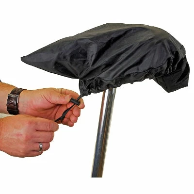 VENTURA Couvre Selle Vélo Protection Pluie Avec Sacoche Sur Rail 3 VENTURA Couvre Selle Vélo Protection Pluie Avec Sacoche Sur Rail