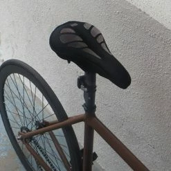 Couvre Selle VTT, Course, Gel Selle Royal -Garde-Boue Vélo Soldes couvre selle vtt course gel selle royal full 5