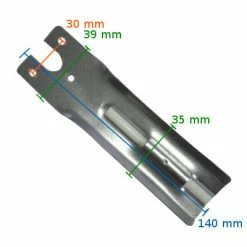 Messingschlager Drapeau De Sécurité Pour Vélo Et Remorque -Garde-Boue Vélo Soldes drapeau de securite velo2 51c28747 b463 4dcf a259 a4fdebdda786