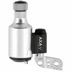 Dynamo Sur Roue De Vélo - Axa 8210 -Garde-Boue Vélo Soldes dynamo sur roue de velo axa 8210 droite full