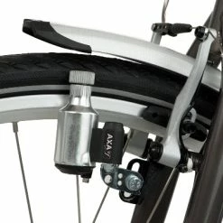Dynamo Sur Roue De Vélo - Axa 8210 -Garde-Boue Vélo Soldes dynamo sur roue de velo axa 8210 full 3