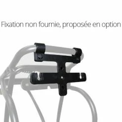 Q-Lite Eclairage Arrière Et Catadioptre Sur Porte-bagage De Vélo -Garde-Boue Vélo Soldes eclairage arriere et catadioptre sur porte bagage de velo full 3