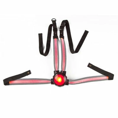 Oxford Éclairage Arrière Sur Cycliste Haute Visibilité Commuter X4 6 Oxford Éclairage Arrière Sur Cycliste Haute Visibilité Commuter X4 – Image 4