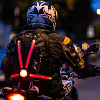 Oxford Éclairage Arrière Sur Cycliste Haute Visibilité Commuter X4 8 Oxford Éclairage Arrière Sur Cycliste Haute Visibilité Commuter X4 – Image 6