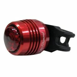 Barbieri Éclairage Arrière Sur Tube De Selle De Vélo Avec Chargement USB -Garde-Boue Vélo Soldes eclairage arriere sur tube de selle de velo avec chargement usb full 4