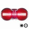 Busch-mueller Éclairage Arrière Vélo TopLight Flat S Plus 2 Busch-mueller Éclairage Arrière Vélo TopLight Flat S Plus -Garde-Boue Vélo Soldes eclairage arriere velo toplight flat s plus full
