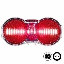 Busch-mueller Éclairage Arrière Vélo TopLight Flat S Plus