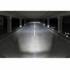 Busch-mueller Eclairage Avant De Vélo 80 Lux IQ-XS Busch And Muller -Garde-Boue Vélo Soldes eclairage avant de velo iq xs busch and muller 3