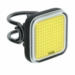 Eclairage Avant Vélo LED 200 Lumens Blinder X Knog -Garde-Boue Vélo Soldes eclairage avant velo led 200 lumens blinder x knog full 3