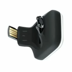 Eclairage Avant Vélo LED 200 Lumens Blinder X Knog -Garde-Boue Vélo Soldes eclairage avant velo led 200 lumens blinder x knog full 4