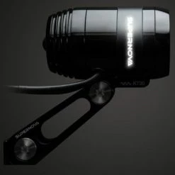 Eclairage Dynamo Avant Pour Vélo E3 Pro 2 Supernova 11 Eclairage Dynamo Avant Pour Vélo E3 Pro 2 Supernova -Garde-Boue Vélo Soldes eclairage dynamo avant pour velo e3 pro 2 supernova full 4