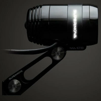 Eclairage Dynamo Avant Pour Vélo E3 Pro 2 Supernova 6 Eclairage Dynamo Avant Pour Vélo E3 Pro 2 Supernova – Image 4