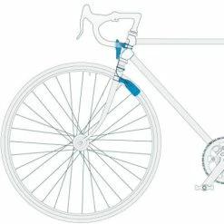 Eclairage Pour Vélo Sans Pile Avant Sur Cadre Nova Reelight -Garde-Boue Vélo Soldes eclairage pour velo sans pile avant sur cadre nova reelight full 6