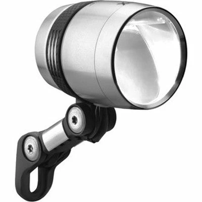 Busch-mueller Eclairage Vélo 100 Lux Sur Fourche IQ-X Argent Busch And Muller 4 Busch-mueller Eclairage Vélo 100 Lux Sur Fourche IQ-X Argent Busch And Muller – Image 2