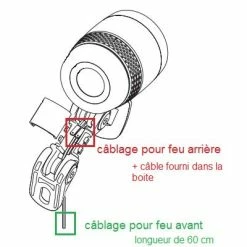 Busch-mueller Eclairage Vélo 100 Lux Sur Fourche IQ-X Argent Busch And Muller 13 Busch-mueller Eclairage Vélo 100 Lux Sur Fourche IQ-X Argent Busch And Muller -Garde-Boue Vélo Soldes eclairage velo 100 lux sur fourche iq x argent busch and muller full 6