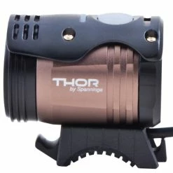 Eclairage Vélo Avant à LED Spanninga Thor 1100 Lumens -Garde-Boue Vélo Soldes eclairage velo avant a led spanninga thor 1100 lumens full 3