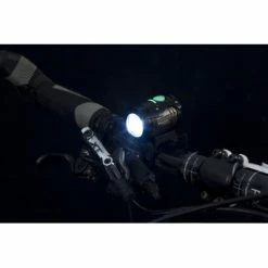 Eclairage Vélo Avant à LED Spanninga Thor 1100 Lumens -Garde-Boue Vélo Soldes eclairage velo avant a led spanninga thor 1100 lumens full 6