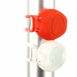 Brandless Eclairage Vélo Avant Et Arrière Silicone -Garde-Boue Vélo Soldes eclairage velo avant et arriere silicone full 3