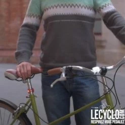 Brandless Eclairage Vélo Avant Et Arrière Silicone -Garde-Boue Vélo Soldes eclairage velo avant et arriere silicone full 4